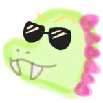 ママザウルス<br>ダンサーバージョン